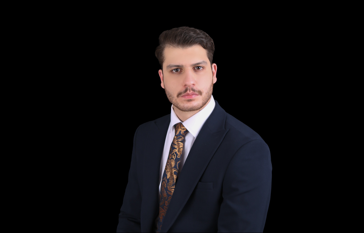 دکتر سینا متین - متخصص صادرات