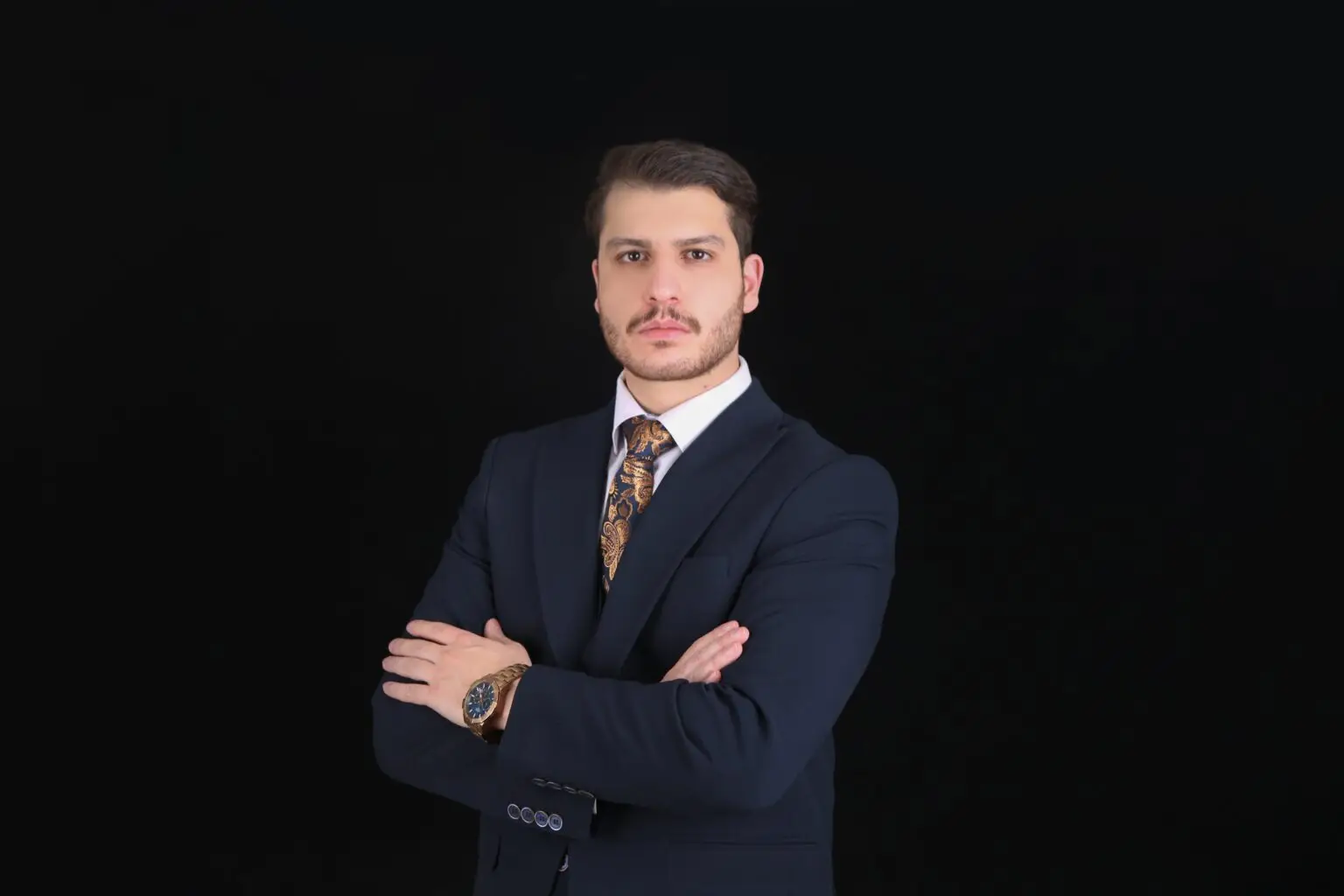 دکتر سینا متین - متخصص صادرات | SM Export